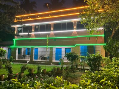 Lalit hall
