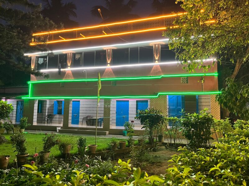 Lalit hall