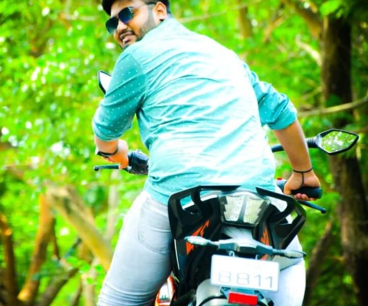 AMLAN MOHANTY, JUJU